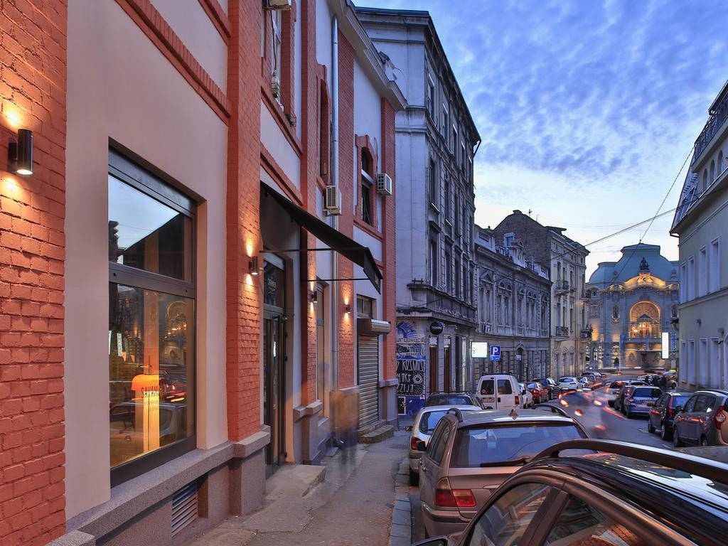 Savamala Place Белград Экстерьер фото