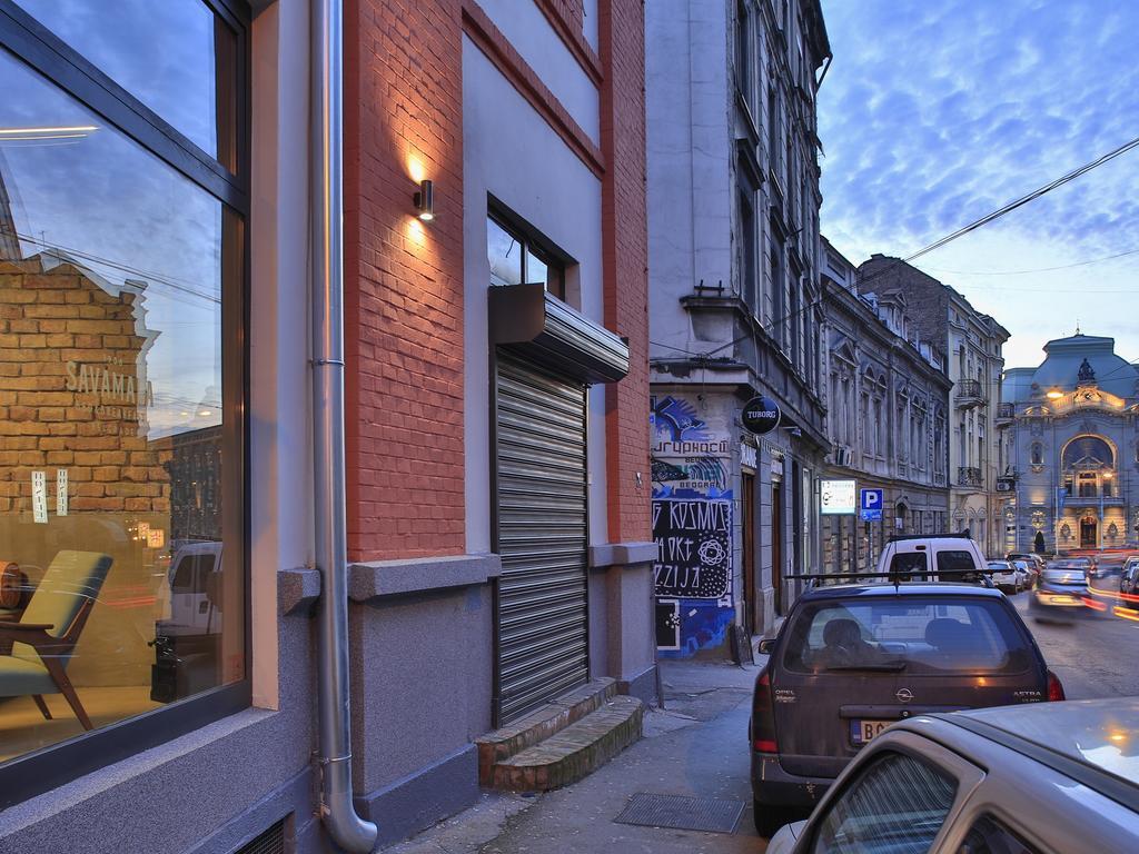 Savamala Place Белград Экстерьер фото