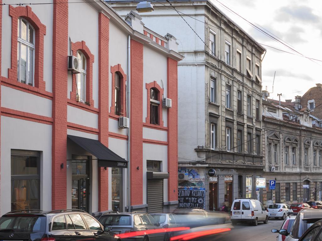 Savamala Place Белград Экстерьер фото